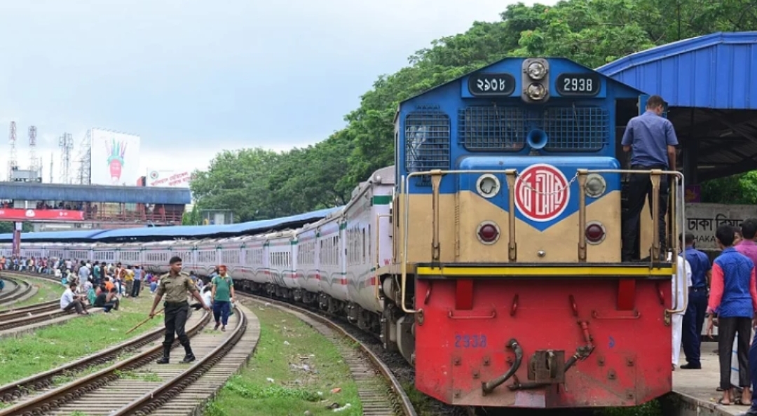 যাত্রী সেবা বাড়াতে রেলওয়ের কল সেন্টার চালু