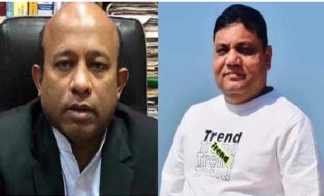 ভারতে পালানোর সময় সাবেক অতিরিক্ত অ্যাটর্নি জেনারেল ও আ.লীগ নেতা গ্রেপ্তার