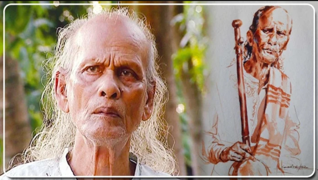 অবহেলায় কাটলো বাউল সম্রাট শাহ আবদুল করিমের ১৫তম প্রয়াণ দিবস