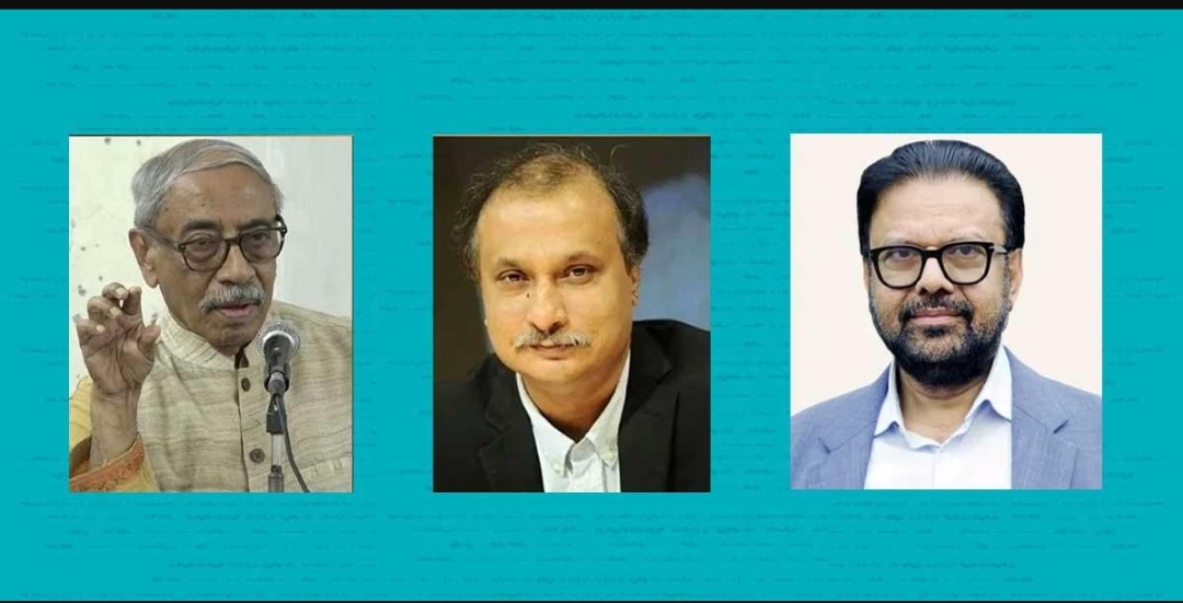 শ্যামল দত্ত, মোজাম্মেল বাবু ও শাহরিয়ার কবির ৭ দিনের রিমান্ডে