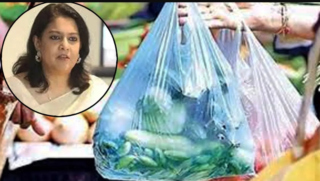 ১ নভেম্বর থেকে পলিথিন ব্যাগের বিরুদ্ধে অভিযান : পরিবেশ উপদেষ্টা
