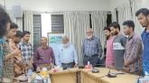 শিক্ষার্থীর কাছে শপথ করলেন শাবিপ্রবির প্রশাসকরা