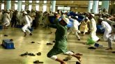 বায়তুল মোকাররামে মুসল্লিদের মধ্যে সংঘর্ষ