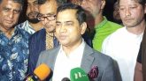 খালেদা জিয়ার সঙ্গে সিনিয়র সাংবাদিক মুশফিকুল ফজল আনসারী’র সাক্ষাৎ