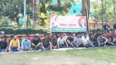 সিলেটে নেতাদের আশ্বাসে অনশন ভাঙলেন যুবদলের পদবঞ্চিতরা