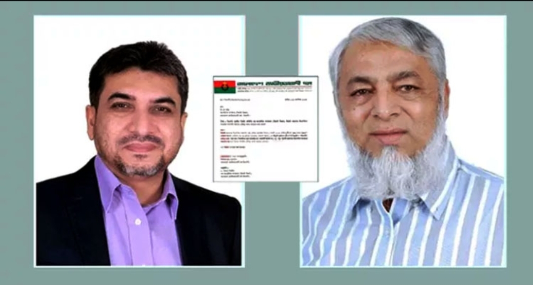 মিফতাহ সিদ্দিকীই থাকছেন সিলেট মহানগর বিএনপির ভারপ্রাপ্ত সভাপতি