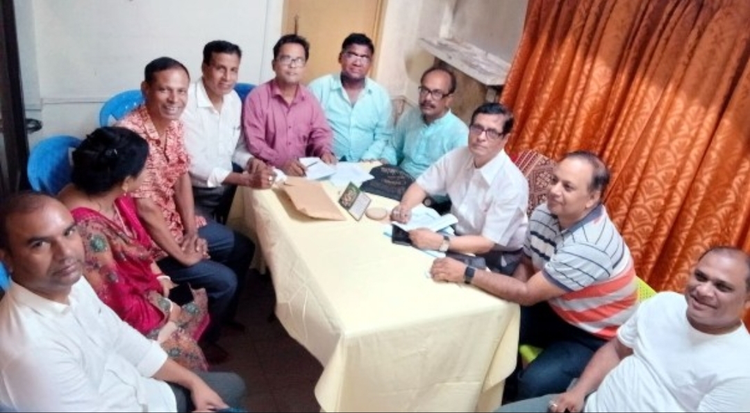 মহালয়া উদযাপন পরিষদ শ্রীহট্টের ব্যবস্থাপনা উপ-কমিটির সভা অনুষ্ঠিত