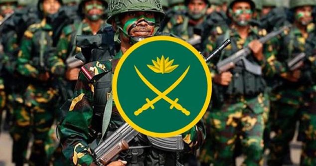 নির্বাহী ম্যাজিস্ট্রেটের দায়িত্ব পালন করবেন সেনা কর্মকর্তারা