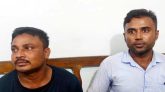 ভারতে প্রবেশকালে কানাইঘাট সীমান্তে আটক ২