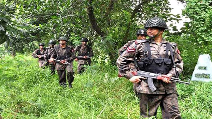 আগস্টে সীমান্তে ২৭২ কোটি টাকার অবৈধ পণ্য জব্দ