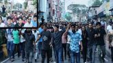 সিলেটে যুবদলের পূর্ণাঙ্গ কমিটি নিয়ে অসন্তোষ, ঝাড়ু মিছিল