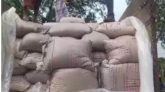 সিলেটে ট্রাকে বালুর নীচে মিললো অর্ধ কোটি টাকার ভারতীয় চিনি
