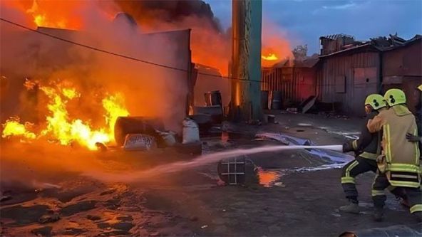 কেনিয়ার স্কুলে আগুন, নিহত ১৭