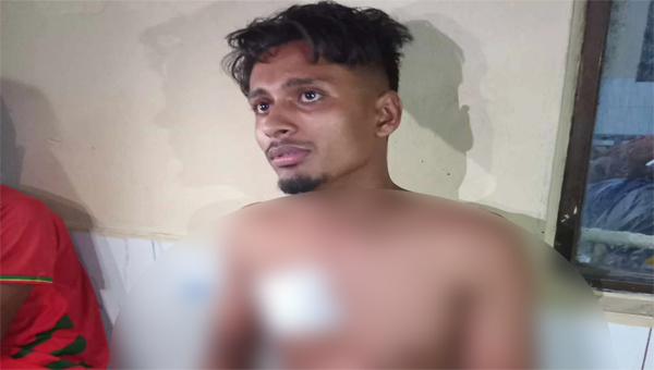 হবিগঞ্জে বৈষম্যবিরোধী ছাত্র আন্দোলনের সমন্বয়ককে ছুরিকাঘাত