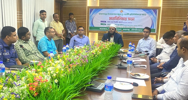 উৎসবমূখর পরিবেশে শারদীয় দুর্গাপূজা অনুষ্ঠিত হবে : জেলা প্রশাসক