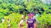 আব্দুস শহীদের দখলে থাকা লাউয়াছড়ার বনভূমি উদ্ধার