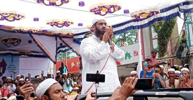 ১৫ বছর ধরে ভারত বাংলাদেশের অধিকার নিয়ে ছিনিমিনি খেলেছে