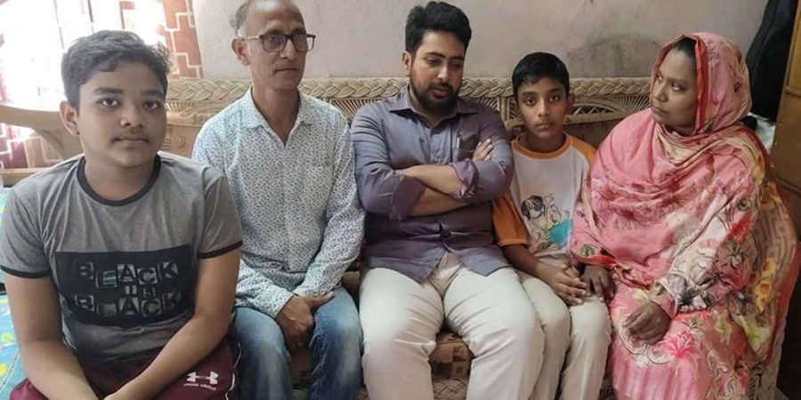 এখন পর্যন্ত ৮০০ শহীদের নাম পাওয়া গেছে : উপদেষ্টা নাহিদ