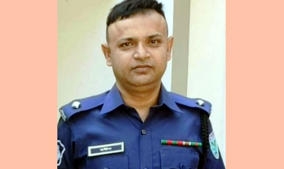 সিলেটে সাংবাদিক তুরাব হত্যা মামলার আসামি ওসি মঈন আটক