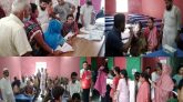 সিলেট সিটি ফাউন্ডেশনের ফ্রি চক্ষু চিকিৎসা সেবা অনুষ্ঠিত