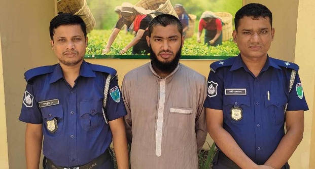 শ্রীমঙ্গল থেকে অপহৃত কিশোরী গাজীপুরে উদ্ধার, যুবক গ্রেপ্তার