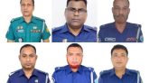 সুনামগঞ্জের ছয় থানার ওসি বদলি