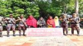 সিলেট সীমান্তে ভারতে অনুপ্রবেশকালে ৪ নারী আটক