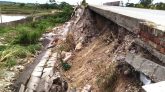 সিলেট-ভোলাগঞ্জ মহাসড়কে ধস