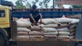 সিলেটে ট্রাক বোঝাই ভারতীয় চিনিসহ যুবক আটক