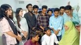 সাংবাদিক তুরাবের পরিবারের পাশে ছাত্র-আন্দোলনের কেন্দ্রীয় সমন্বয়করা