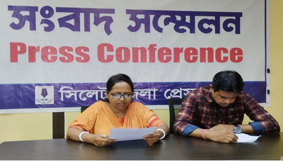 সিলেটে শিবমন্দিরের জমি দখলে অপতৎপরতার অভিযোগ