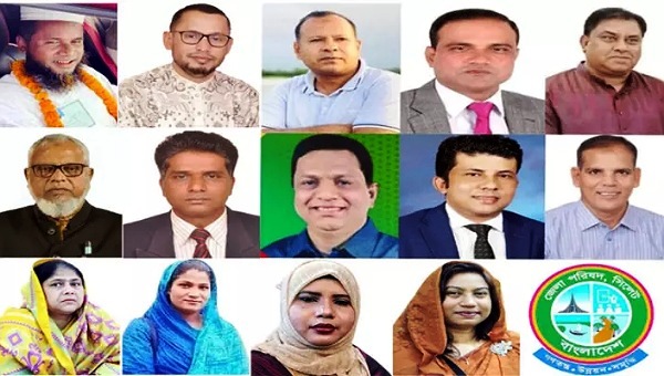 সিলেট জেলা পরিষদের ১৮ সদস্যকে অপসারণ