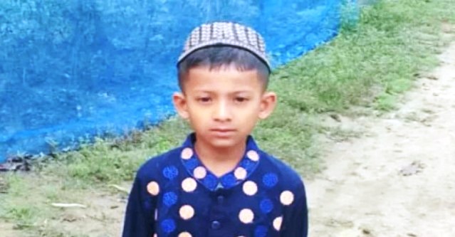 সুনামগঞ্জে ধান ভাঙার গাড়ির চাপায় শিশুর মৃত্যু