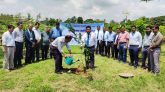 বৃক্ষা না থাকলে জীবনও থাকবেনা : প্রোভিসি সুরেশ রঞ্জন বসাক