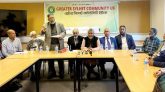 গ্রেটার সিলেট কমিউনিটি ইউকের মতবিনিময় সভা অনুষ্ঠিত