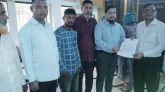 শ্রম উপদেষ্টা বরাবর সমাজতান্ত্রিক শ্রমিক ফ্রন্ট এর স্মারকলিপি পেশ