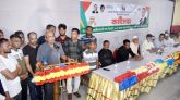 ফ্যাসিবাদের দোসরদের রাজনীতিতে পুনর্বাসনের ষড়যন্ত্র রুখে দিতে হবে : আলী আহমদ