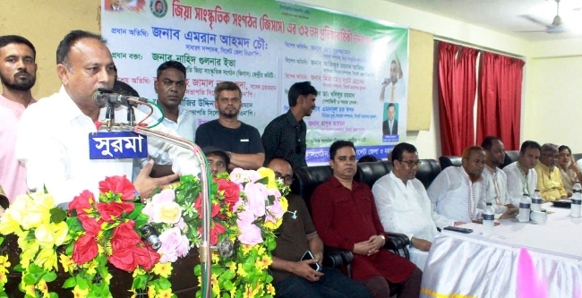 আওয়ামী লীগের ফিরে আসার সুযোগ নেই : এমরান চৌধুরী