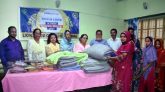 লায়ন্স ক্লাব অব সিলেট সুরমা’র বস্ত্র ও কম্বল বিতরণ সম্পন্ন
