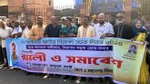 জাতীয় নিরাপদ সড়ক দিবসে সিলেটে নিসচার বর্ণাঢ্য র‌্যালী ও সমাবেশ