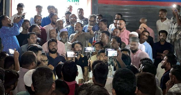 জনগন কষ্ট পায় এমন কোন কাজ করা যাবে না : রাজিব আহসান