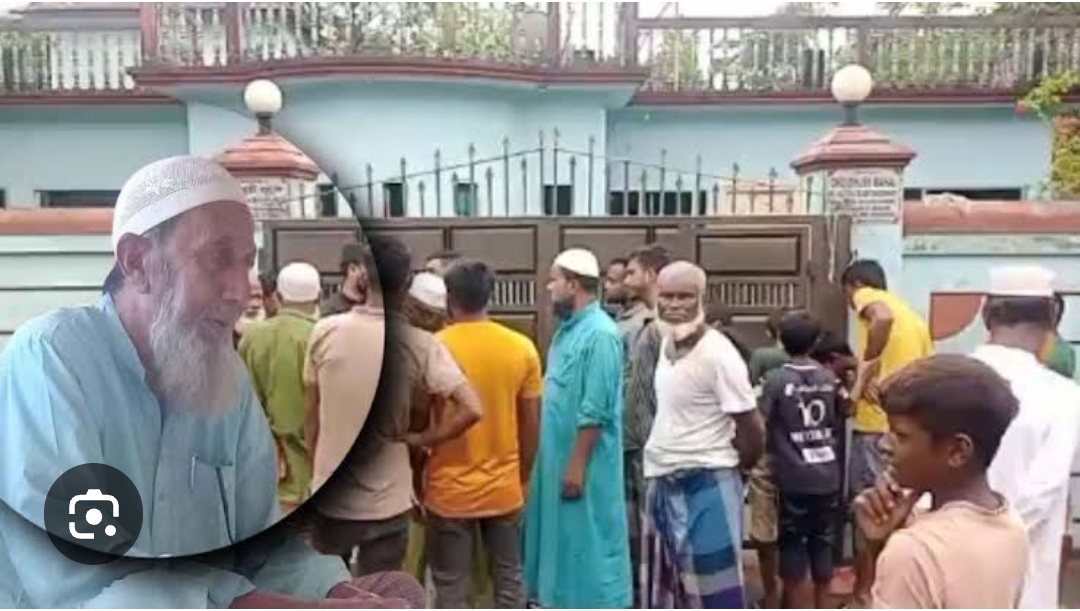 ছাতকে ছুরিকাঘাতে বয়োবৃদ্ধ কবিরাজ খুন