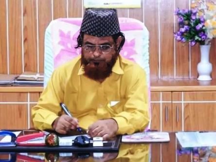 সিলেট শিক্ষাবোর্ডের নতুন চেয়ারম্যান প্রফেসর জাকির
