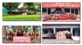 সিলেটে ১ কোটি ৮০ লাখ টাকার চোরাচালানের মালামাল জব্দ