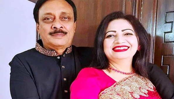 মৌলভীবাজার থেকে স্বামীসহ সাবেক এমপি হেনরি গ্রেপ্তার
