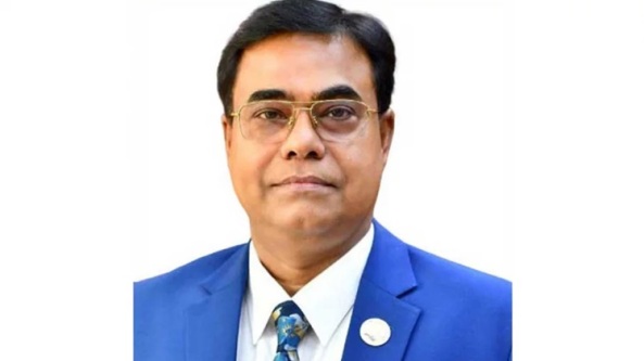 নির্বাচন কমিশনের সাবেক সচিব জাহাংগীর আলম গ্রেপ্তার