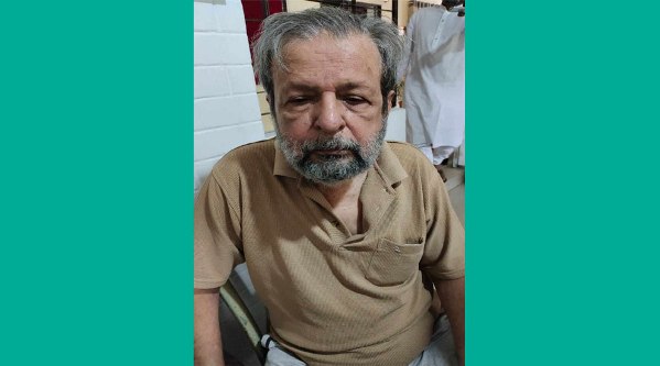 সিলেটে ২১ মামলার ওয়ারেন্টভুক্ত আসামি উসমান গ্রেপ্তার