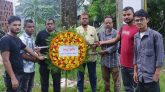 নানকার বিদ্রোহের রূপকার কমরেড অজয় ভট্টাচার্যের মৃত্যুবার্ষিকীতে শ্রদ্ধাঞ্জলি