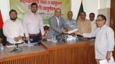 ৭৭ পূজামণ্ডপকে সিসিকের অনুদান