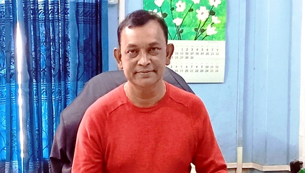 হবিগঞ্জে ডাবল হত্যা মামলার আসামী আ.লীগ নেতা শুভ্র গ্রেপ্তার